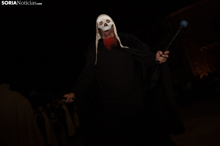 Desfile de las Ánimas 2025