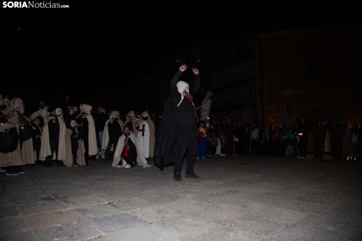 Desfile de las Ánimas 2025