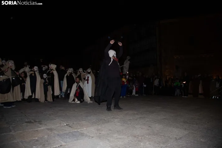 Desfile de las Ánimas 2025