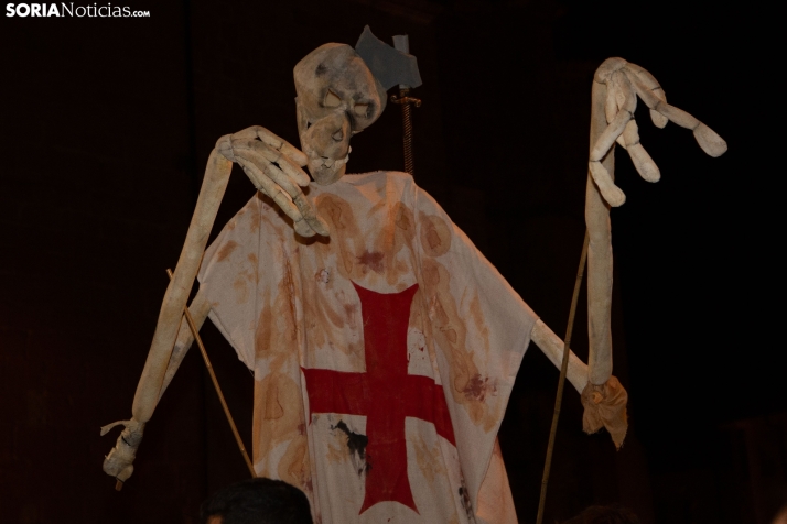 Desfile de las Ánimas 2025