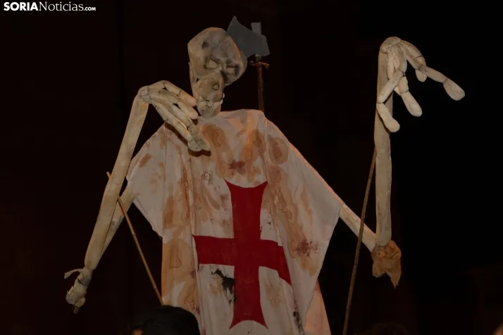 Desfile de las Ánimas 2025
