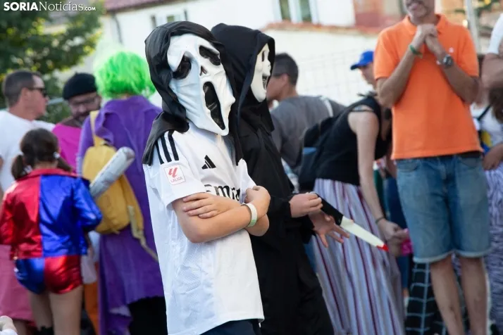Disfraces Fuentetoba