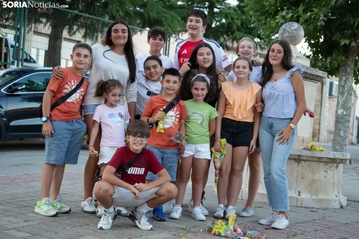 Disfraces Fuentetoba