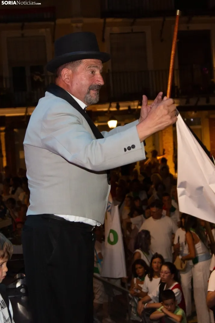 El Burgo baila la Rueda