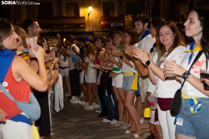 El Burgo baila la Rueda