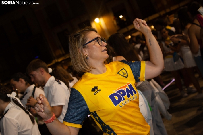 El Burgo baila la Rueda