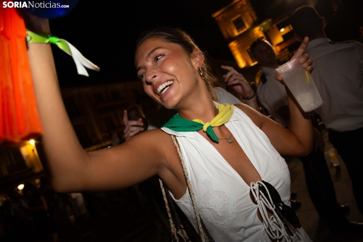 El Burgo baila la Rueda