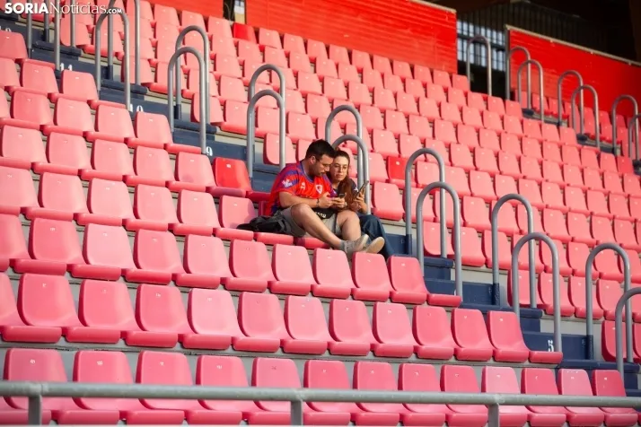 El Numancia 2025-2026