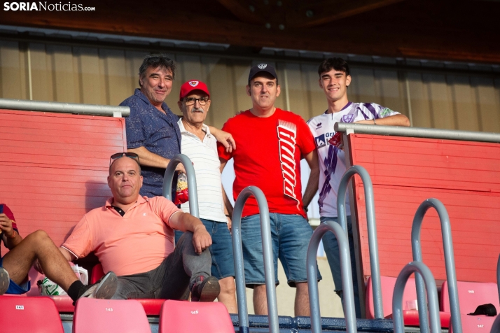 El Numancia 2025-2026