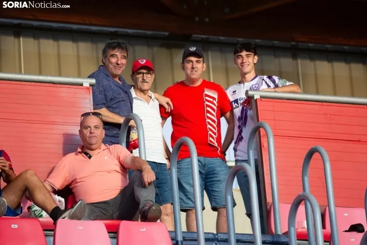 El Numancia 2025-2026