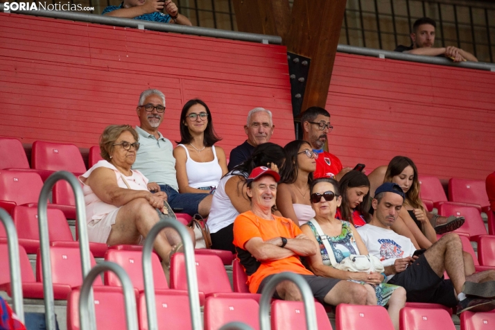 El Numancia 2025-2026