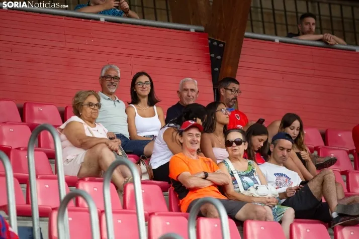 El Numancia 2025-2026