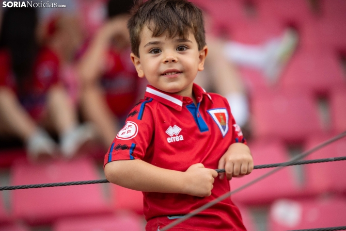 El Numancia 2025-2026