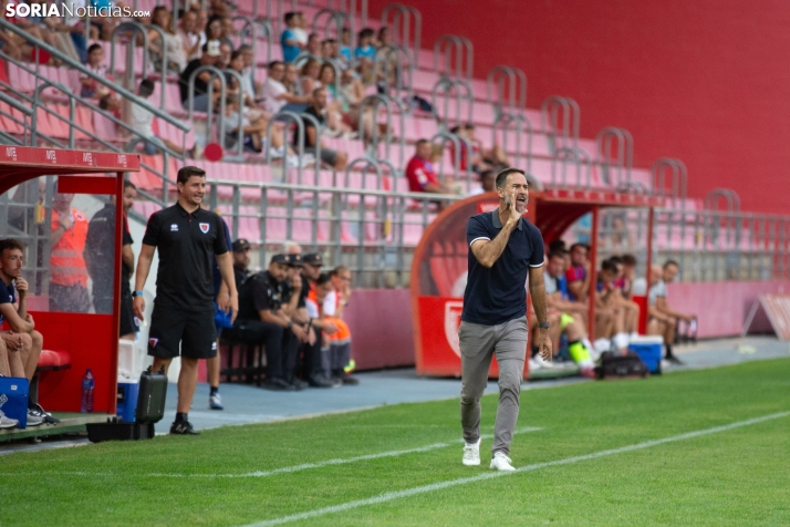 El Numancia 2025-2026