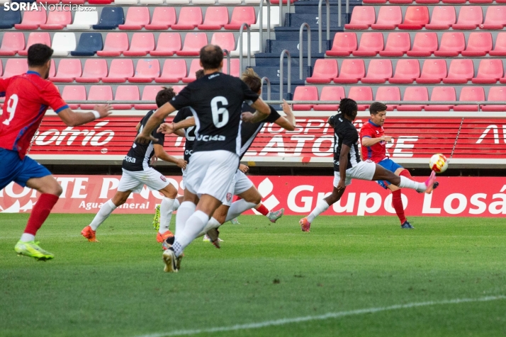 El Numancia 2025-2026