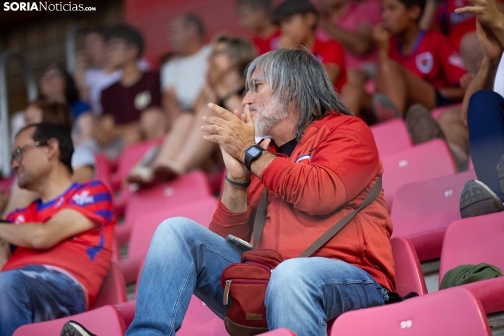 El Numancia 2025-2026