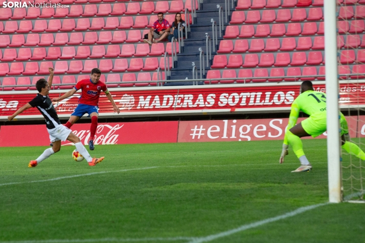 El Numancia 2025-2026