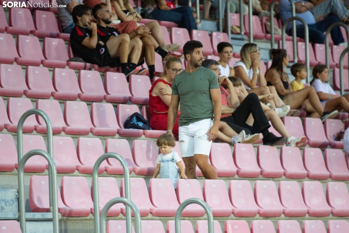 El Numancia 2025-2026