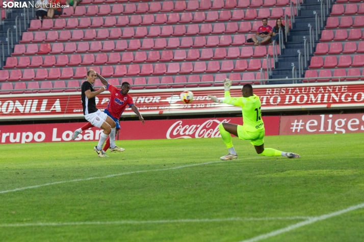 El Numancia 2025-2026