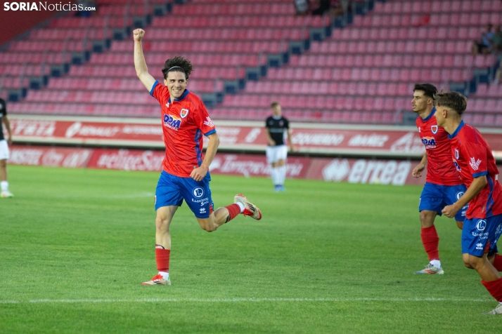 El Numancia 2025-2026