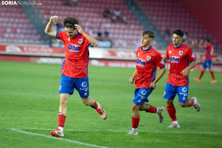 El Numancia 2025-2026