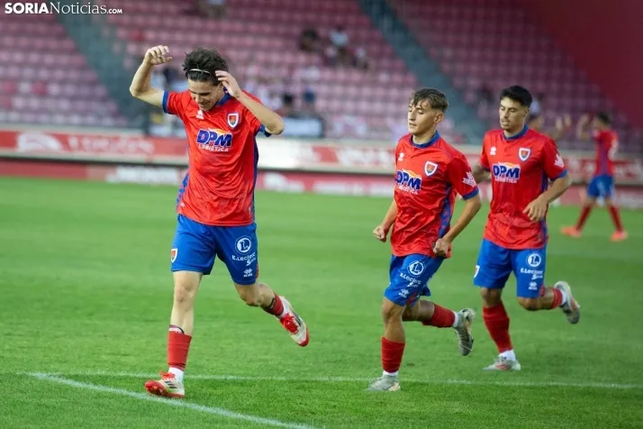 El Numancia 2025-2026