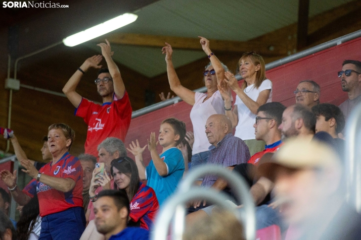 El Numancia 2025-2026