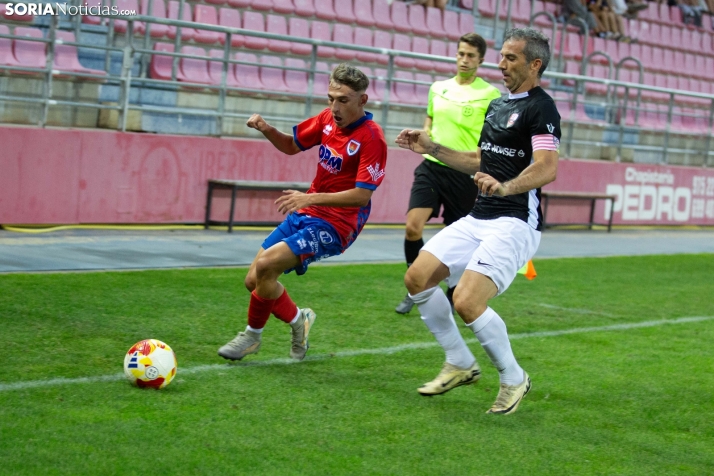 El Numancia 2025-2026