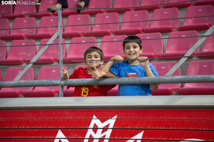 El Numancia 2025-2026