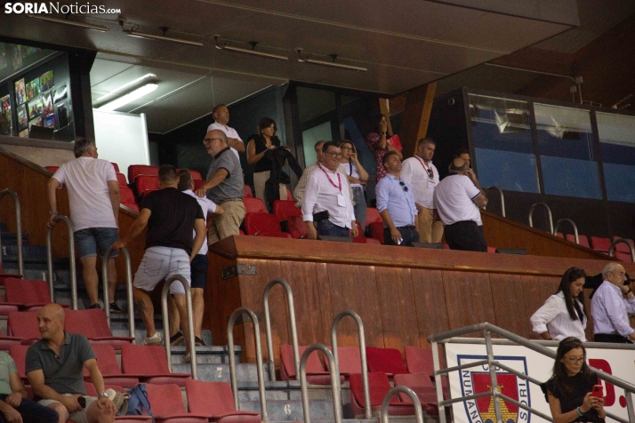 El Numancia 2025-2026