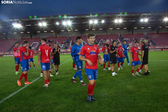 El Numancia 2025-2026