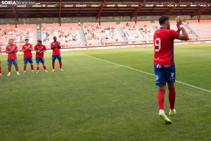 El Numancia 2025-2026