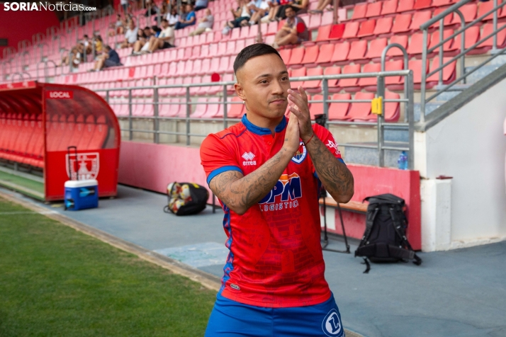 El Numancia 2025-2026