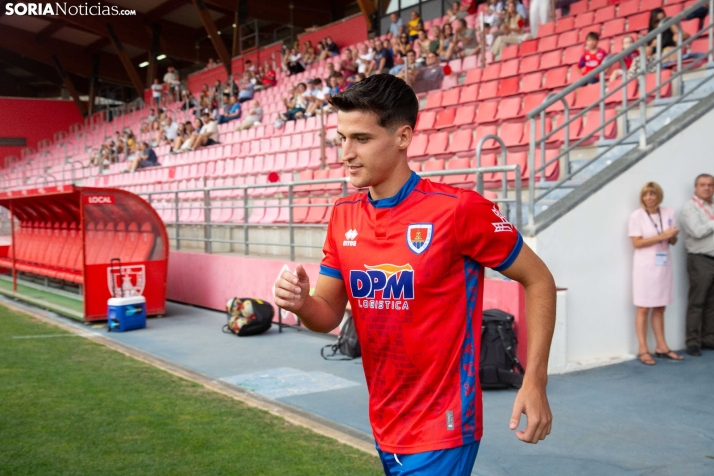 El Numancia 2025-2026