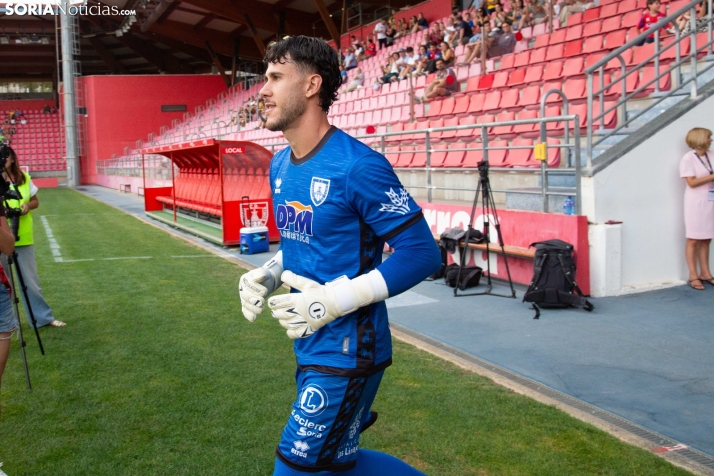 El Numancia 2025-2026