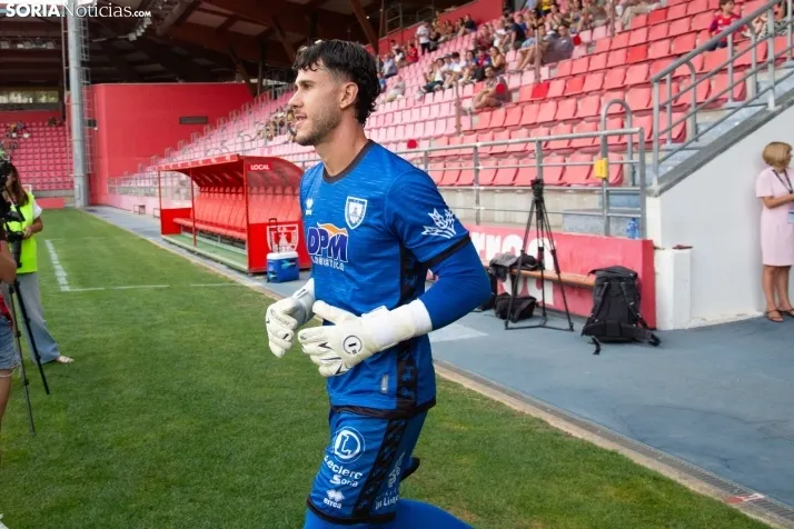 El Numancia 2025-2026