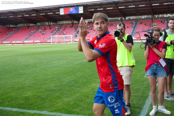 El Numancia 2025-2026