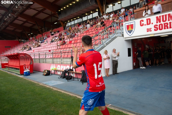 El Numancia 2025-2026