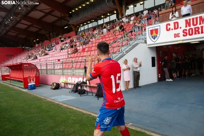 El Numancia 2025-2026