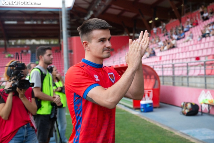 El Numancia 2025-2026