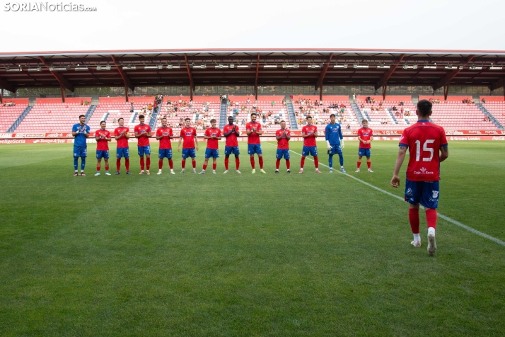 El Numancia 2025-2026