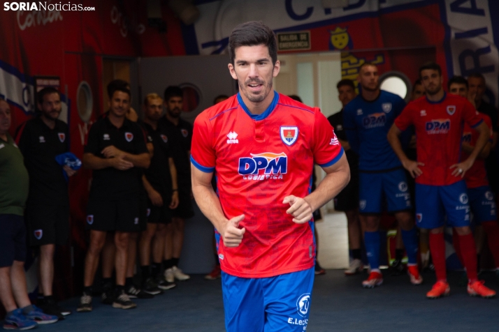 El Numancia 2025-2026