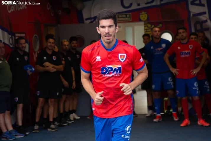 El Numancia 2025-2026