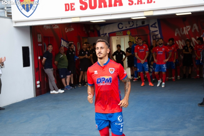 El Numancia 2025-2026