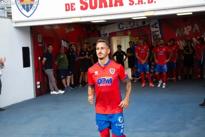 El Numancia 2025-2026