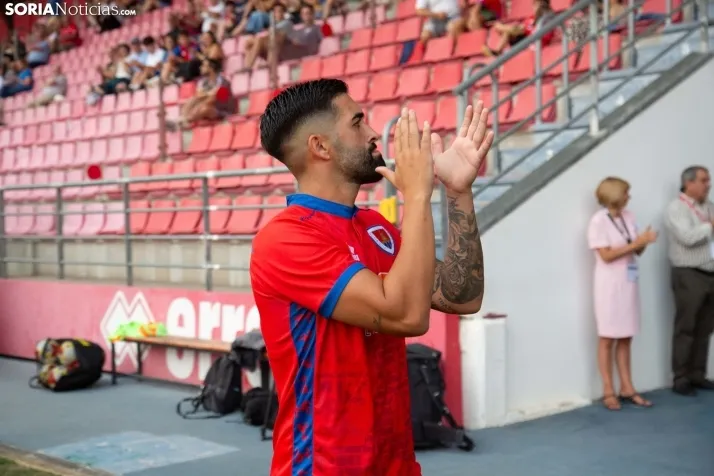 El Numancia 2025-2026