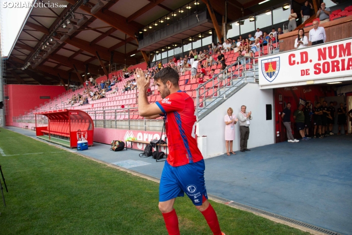 El Numancia 2025-2026