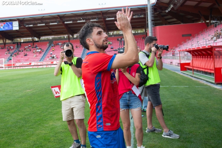 El Numancia 2025-2026