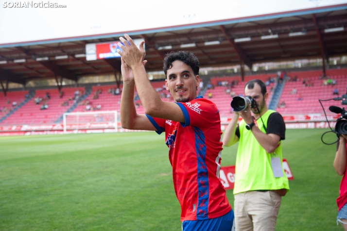 El Numancia 2025-2026