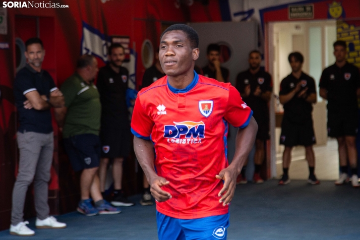 El Numancia 2025-2026